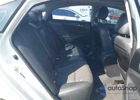 2013 Hyundai Sonata Se 2.0T из США, поврежденный, VIN 5NPEC4AB4DH533305